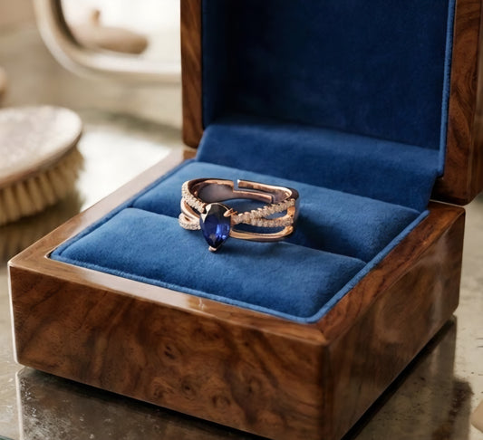 Ring (Adjustable Size) R-014