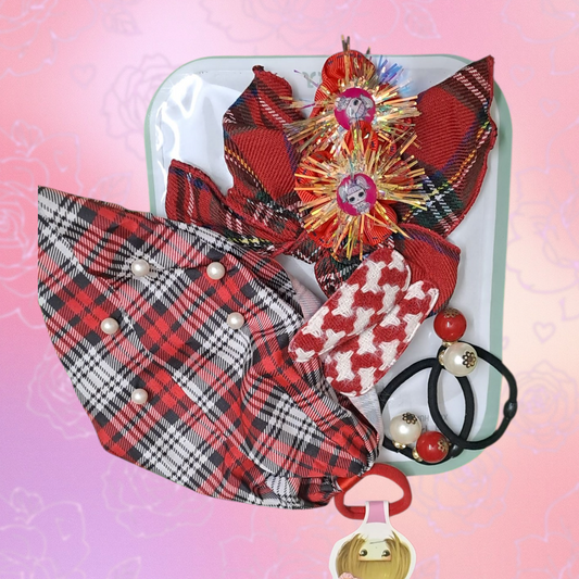 Girls Hair Accessories  Pack GHAP-002