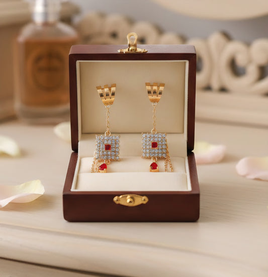 Earrings ER-004