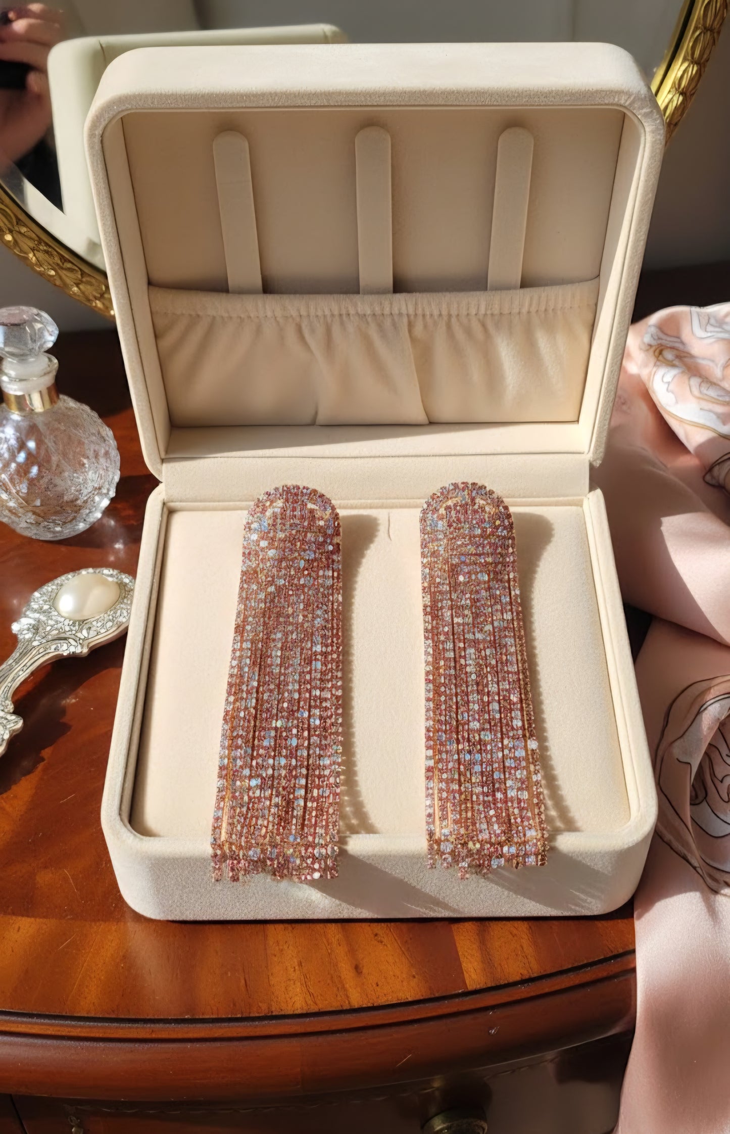 Earrings ER-012