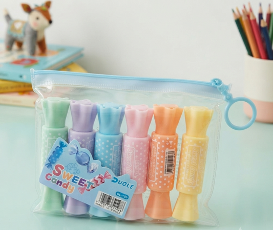 Color Highlighter Markers (6) 103