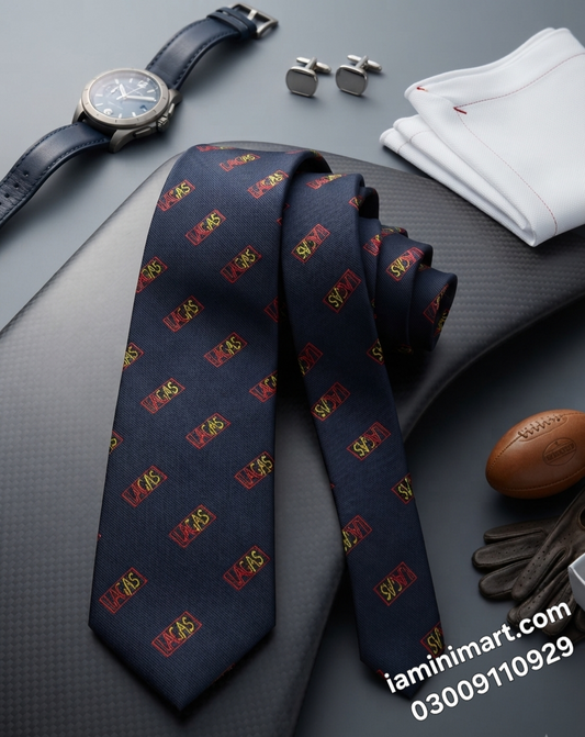 LACAS Fine Tie (Grade 4 to O Level) T-005