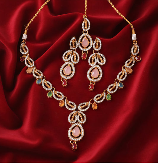 Set with Bindiya SB-003