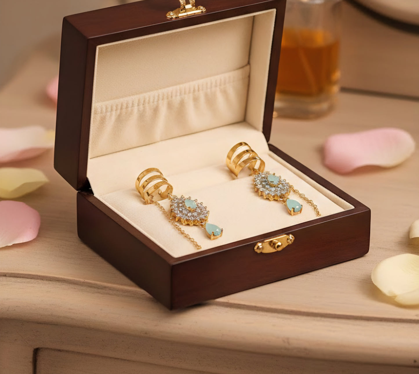 Earrings ER-006
