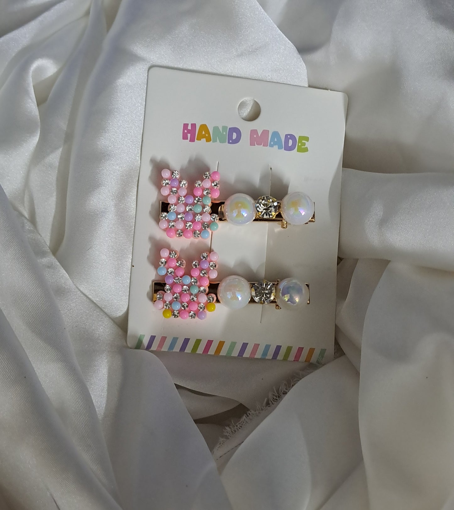 A Fancy Hair pin GHP 028