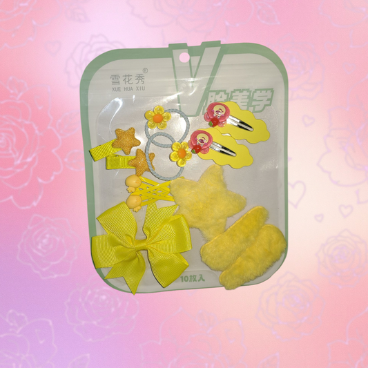 Girls Hair Accessories  Pack GHAP-004