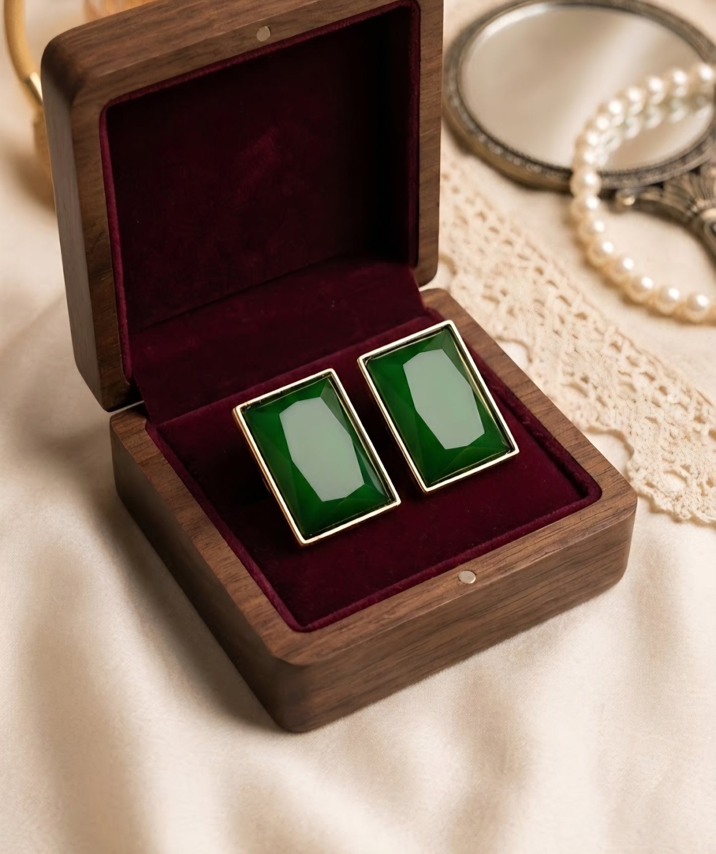 Earrings ER-018