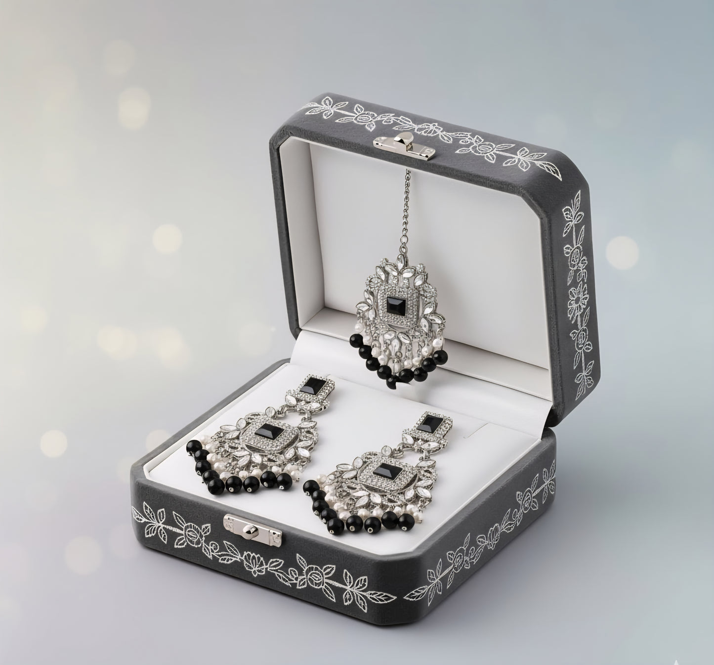 Bindiya & Jhumka BJ-002