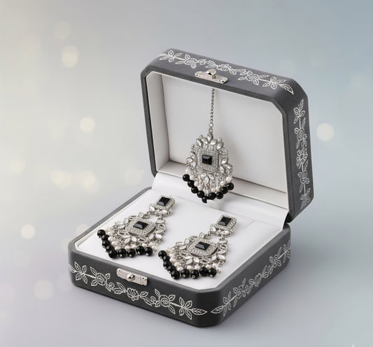 Bindiya & Jhumka BJ-002