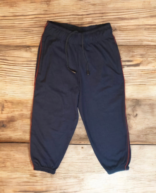 LACAS Girls & Boys Summer Sports Blue Trouser (Play Group to O Level) SSBT-004