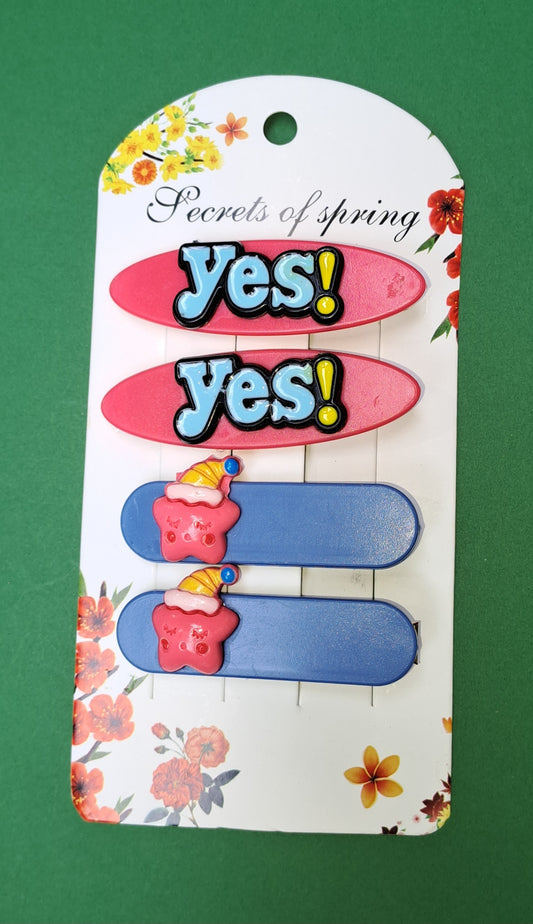 Girls Hair pin GHP 41