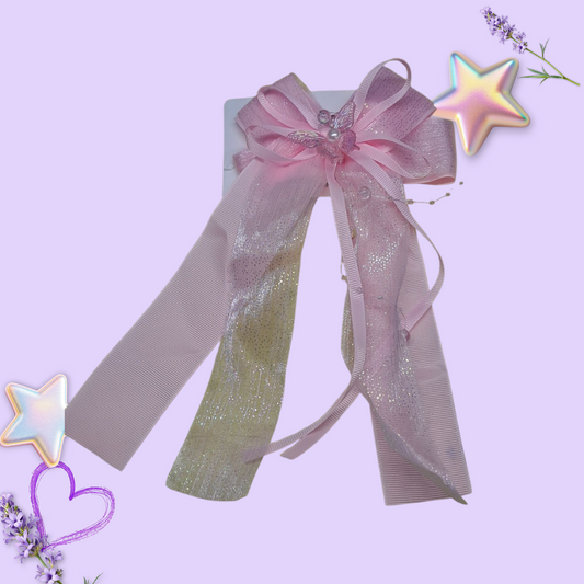 Hair A Bow HB-008