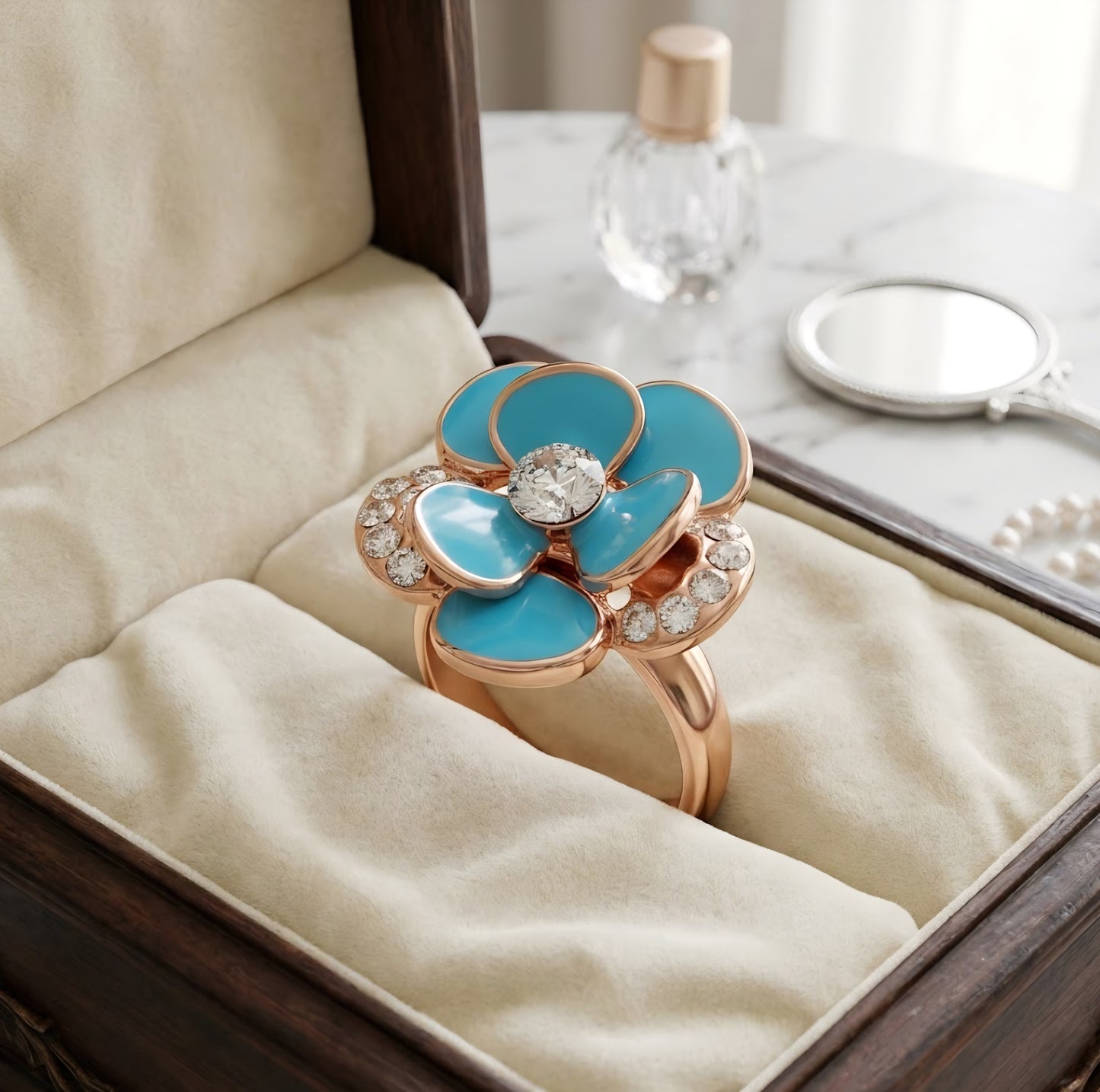 Ring (Adjustable) R-031