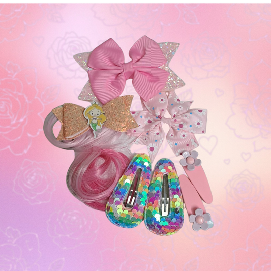 Girls Hair Accessories  Pack GHAP-001