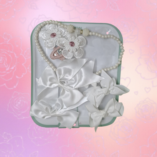 Girls Hair Accessories  Pack GHAP-006
