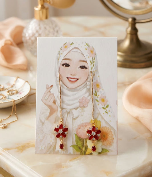 Earrings ER-010