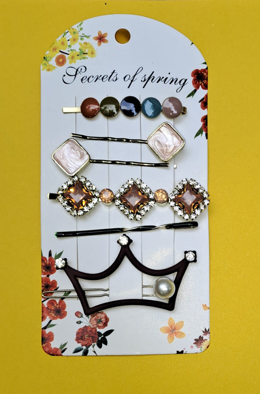 Girls Hair pin GHP5