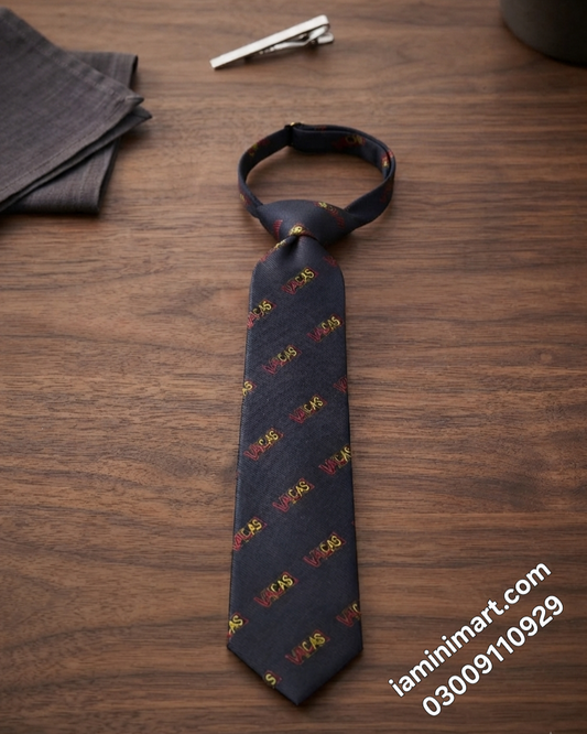 LACAS  Fine Tie Adjustable Neck Strap (Grade 1 to O Level) FTANS-005