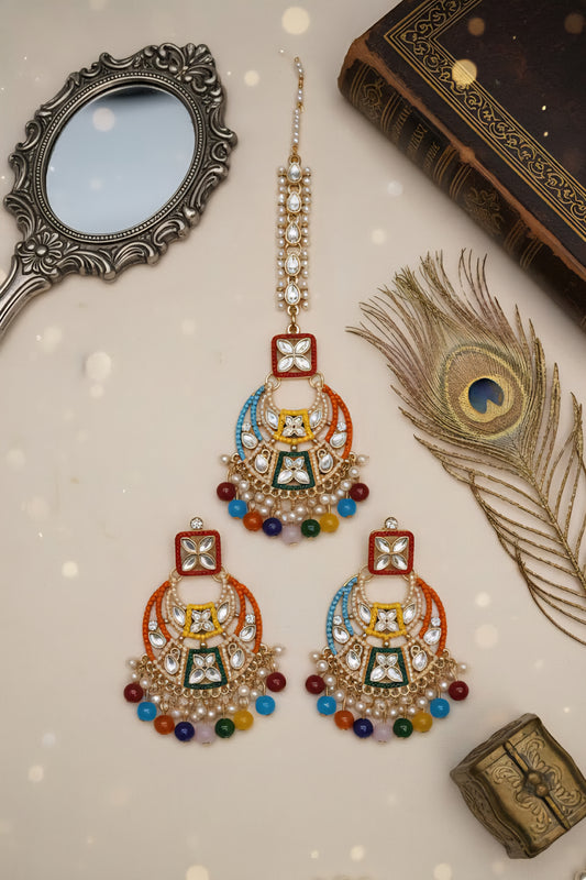 Bindiya & Jhumka BJ-001