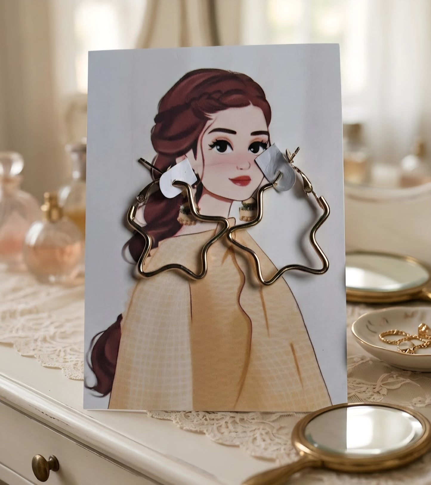Earrings ER-032