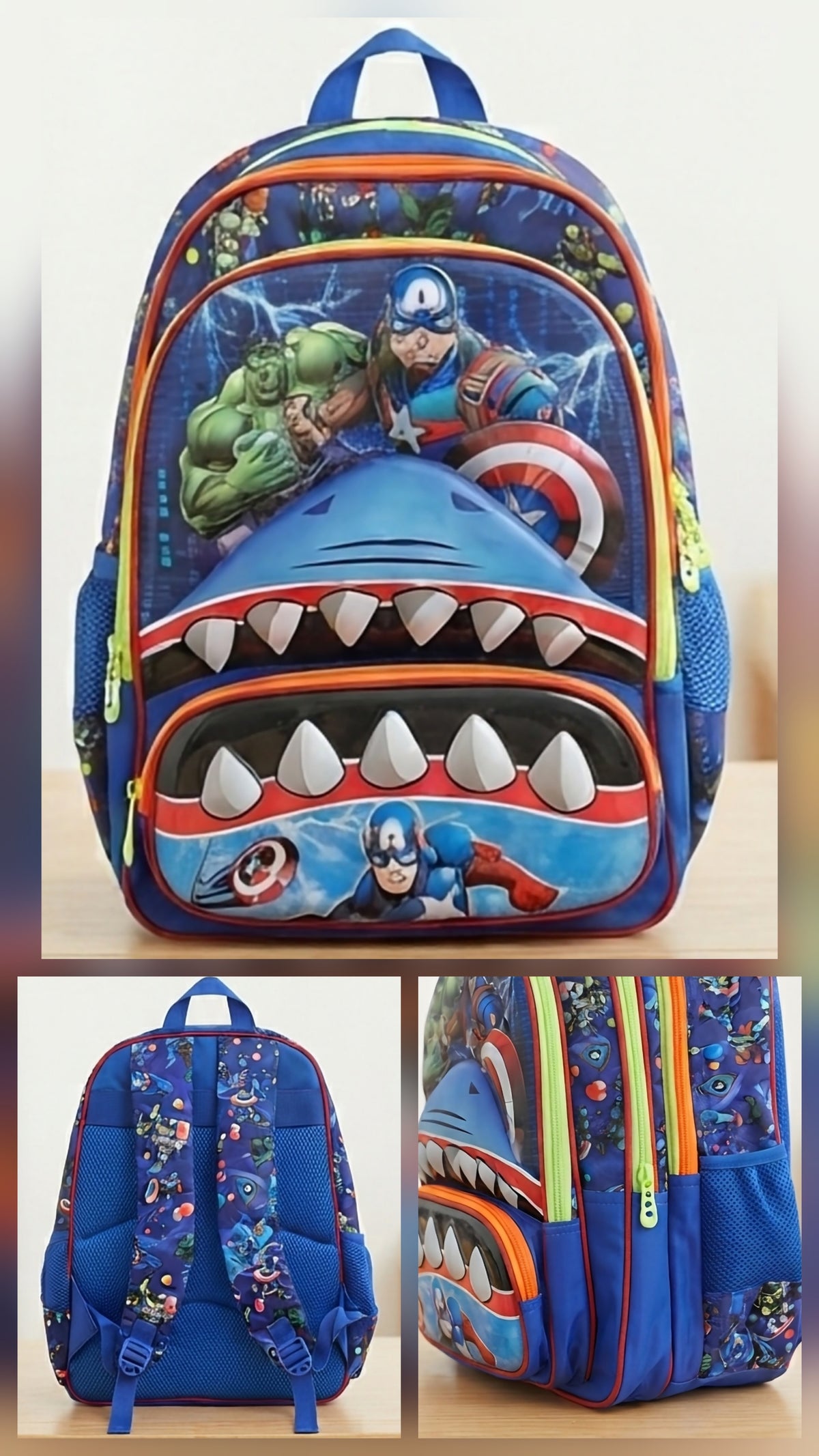 School Bag 004