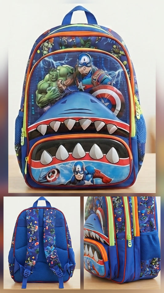 School Bag 004