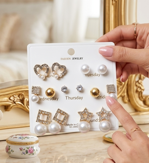 Earrings ER-0000