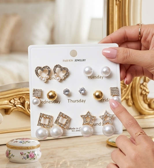 Earrings ER-0000