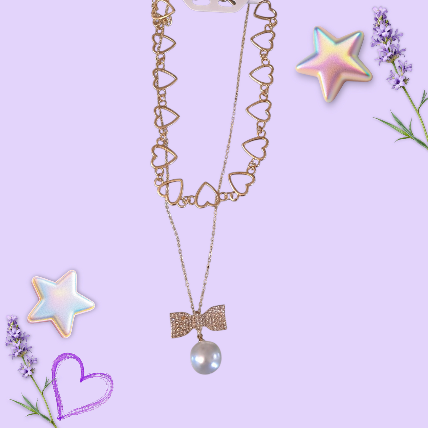 Necklace N-007