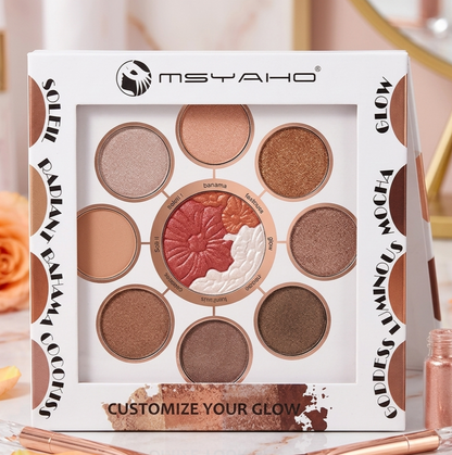 Eye Shadow ES-008