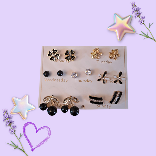 Earrings ER-0001