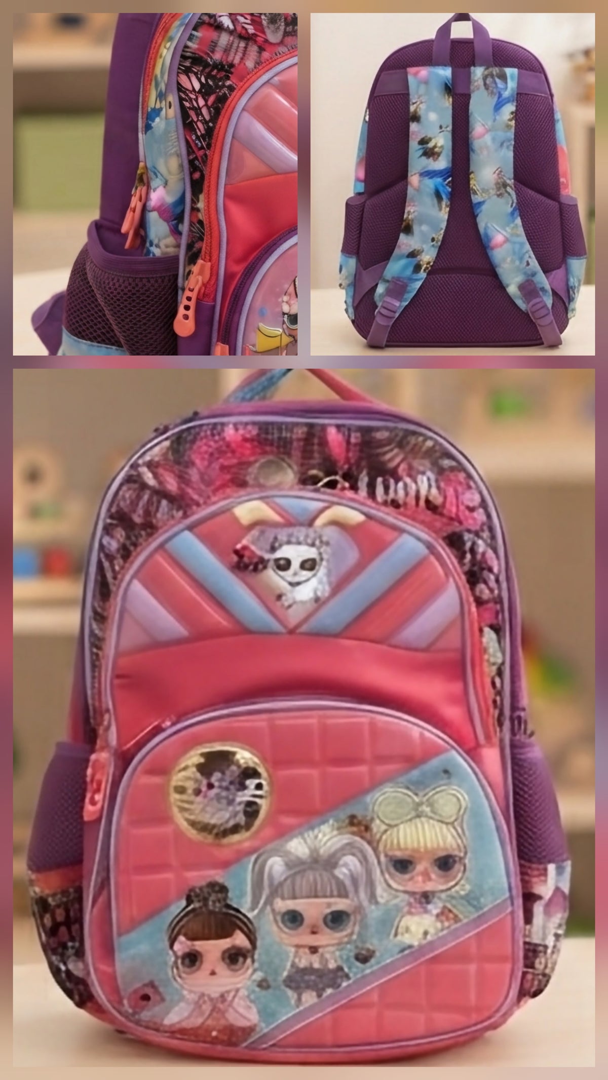 School Bag 002