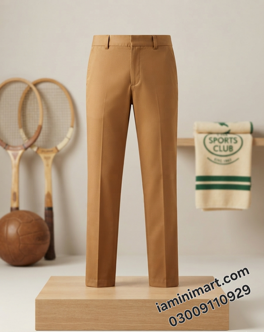 LACAS Boys Dress Pant (Grade 1 to O Level)  BDP-002