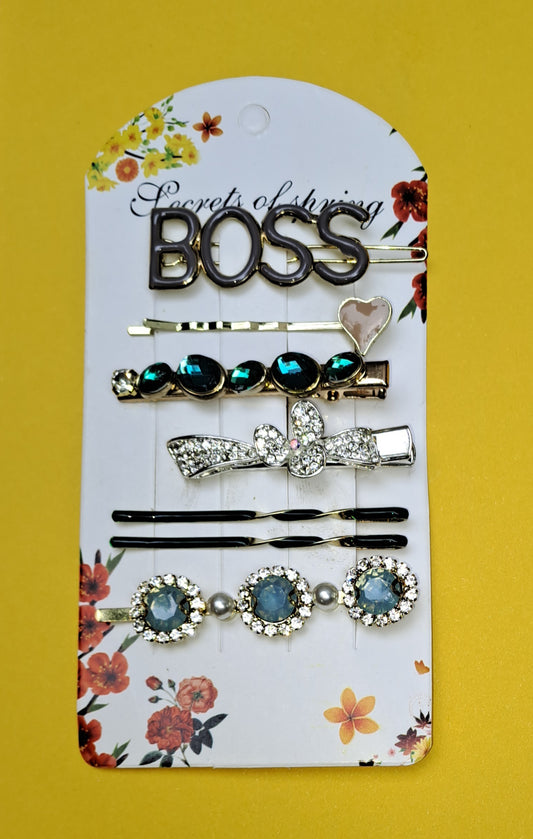 Girls Hair pin GHP3