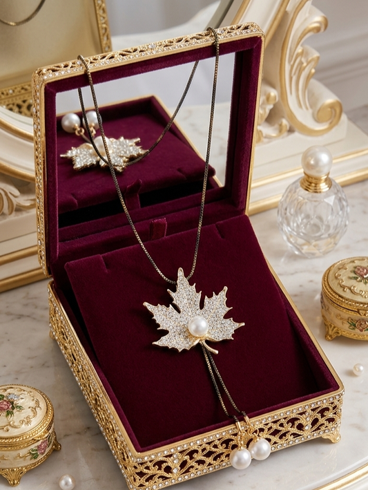 Long Necklace LN-004