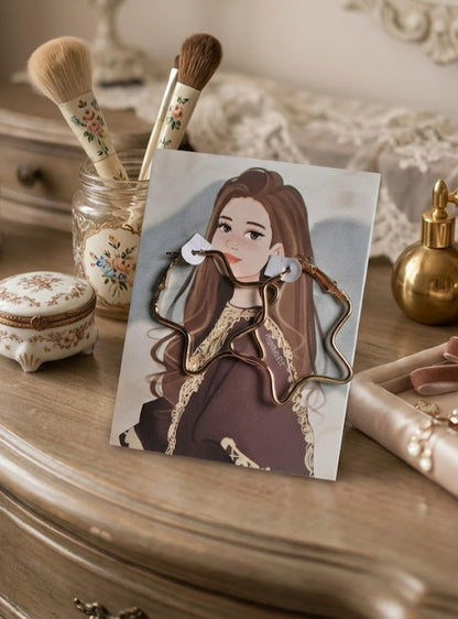 Earrings ER-031
