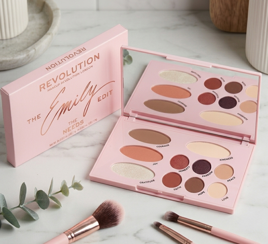 Eye Shadow (Revolution) ES-011