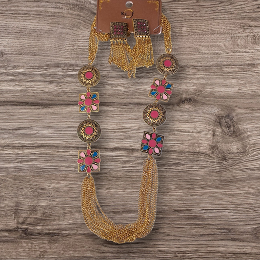 Pendant Mala Set PS-003