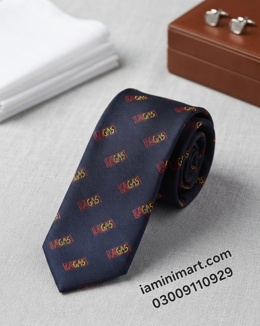 LACAS Tie (Grade 4 to O Level) T-005