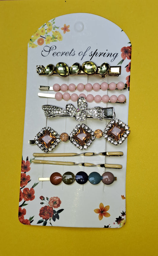 Girls Hair pin GHP 8