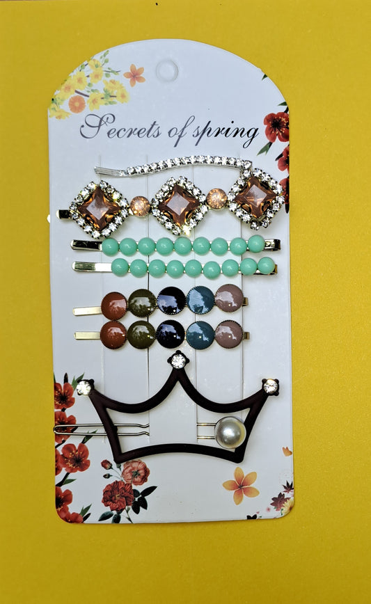 Girls Hair pin GHP 6